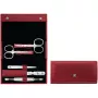 Maniküüri ja pediküüri tööriistakomplekt ZWILLING 97438-003-0 — 5 tk, nahast ümbrises