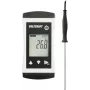 VOLTCRAFT PTM 100 + TPT-201 temperatuurimõõteseade -200 - 450 °C Anduri tüüp Pt1000 IP65