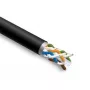 Lauko kaabel CAT5E FTP, varjestatud, 1x305m DK-O-F5E