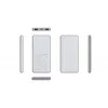 Akupank Xiaomi BHR9350GL 10000 mAh Li‑Ion, Quick Charge 3+, USB‑A + USB‑C, 3 A väljund, Valge