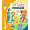 tiptoi Meine Lern-Spiel-Welt: Zahlen und Mengen, õpperaamat