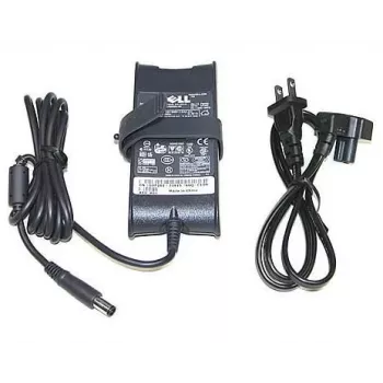 DELL HN662 toiteadapter/inverter Toiteadapter, siseruumides kasutamiseks 65 W Must