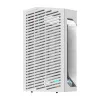 Darkflash DY470 arvutikorpus (valge) + 4 ventilaatorit