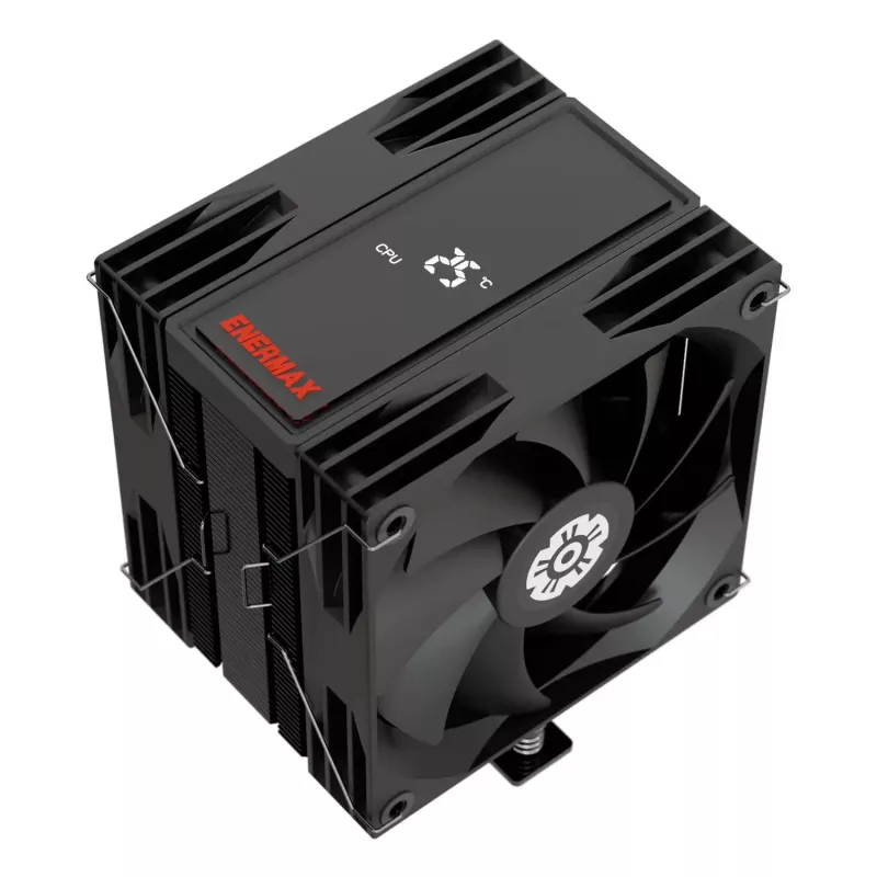 Enermax jahuti Enermax ETS-T41D protsessorijahuti must (ETS-T41D)