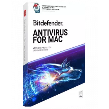Bitdefender Antivirus Plus | 3 MAC | 1 aasta | Ainult EL
