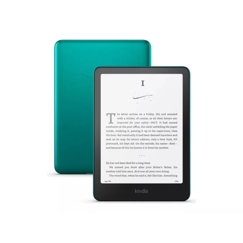 Kindle B0CFPP8C33 roheline