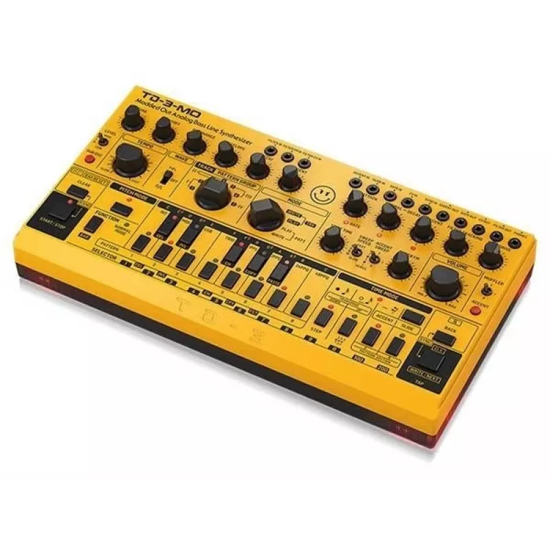 Behringer TD-3-SB Analoogsüntesaator Kuldne