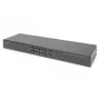 Digitus 8-pordiline HDMI KVM-lüliti USB 4K Ultra HD