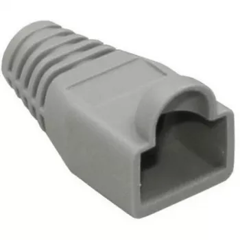 Võrgukaabel Genway RJ45/RJ45JACKETBLK Etherneti kaabel 1m Must
