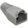 Võrgukaabel Genway RJ45/RJ45JACKETBLK Etherneti kaabel 1m Must