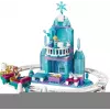 LEGO DISNEY 43281 Elsa jääloss ja lumereisi seiklus