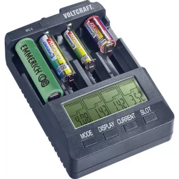 Korduvlaetav liitiumioonaku Voltcraft 18650 2600 mAh