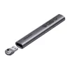 Juhtmevaba laserosuti Vention KQIH0 — punane laser, maksimaalne ulatus 50 m, USB-liides, kerge PVC-korpus