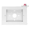 Maclean MC-676 Turvakest iPad 2/3/4/Air/Air2 jaoks, kaitseb varguse eest, käepide