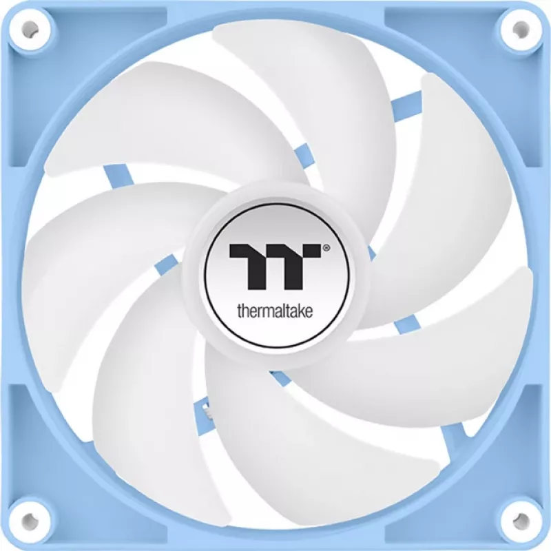 Thermaltake CT140 ARGB 140mm korpuseventilaator 2-pakk sinine