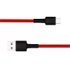Xiaomi | Mi Type-C punutud kaabel | SJV4110GL | USB-C – USB-A USB Type C isane | USB Type A (2.0) isane