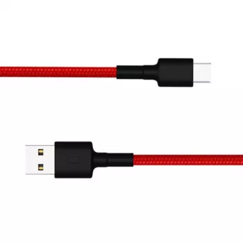 Xiaomi | Mi Type-C punutud kaabel | SJV4110GL | USB-C – USB-A USB Type C isane | USB Type A (2.0) isane