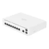 UBIQUITI UISP-Console-EU kontroller-lüliti-lüüs 2x 10G SFP+ 9x GbE RJ45
