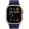 Apple Watch Ultra 2 - 49 mm - naturaalne titaan