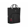 Naiste ümbris Wenger SwissGear Motion Vertical Tote 39,6 cm 15,6 tolli must