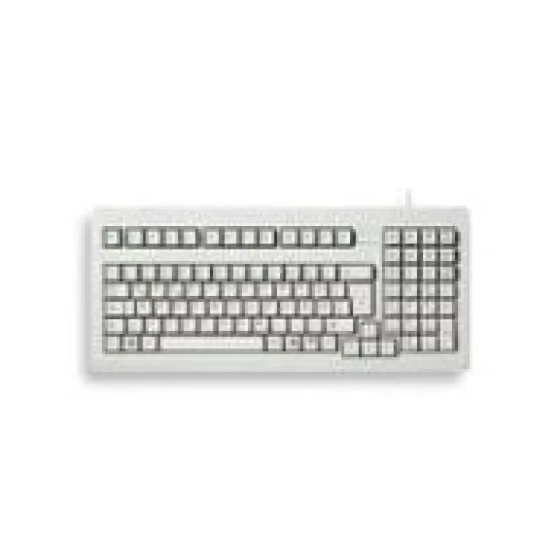 CHERRY G80-1800 klaviatuur universaalne USB QWERTZ saksa hall