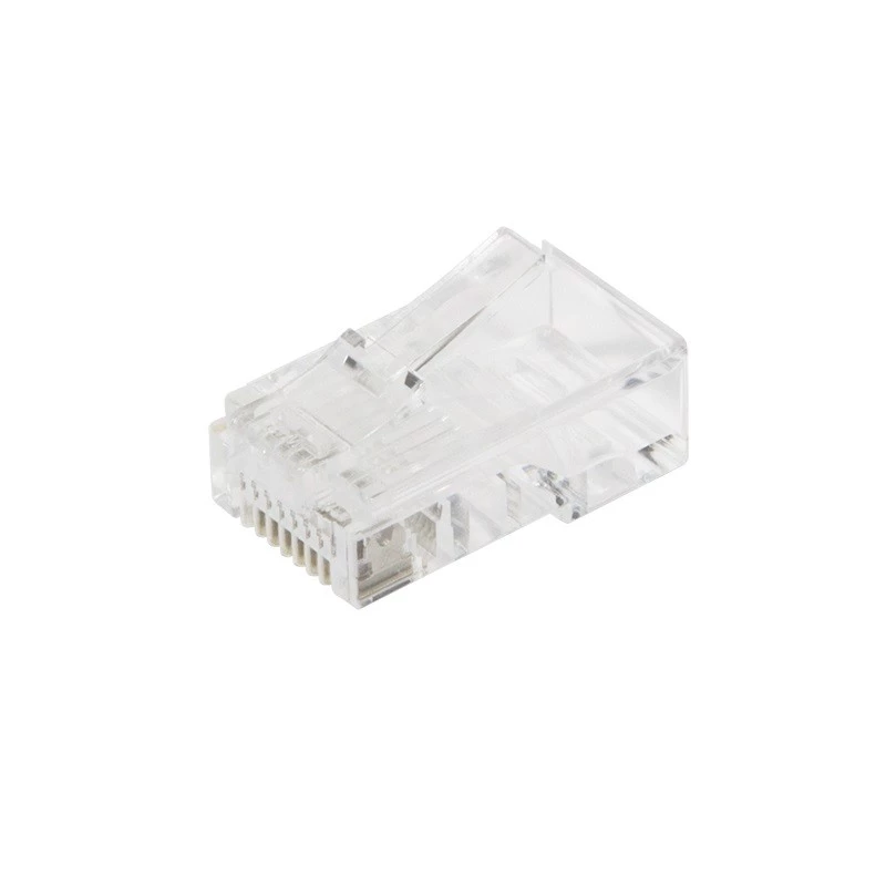 RJ45 pistik LogiLink MP0020 läbipaistev