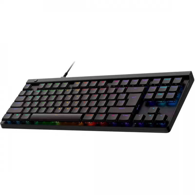 Logitech G515 TKL juhtmega mänguklaviatuur, must