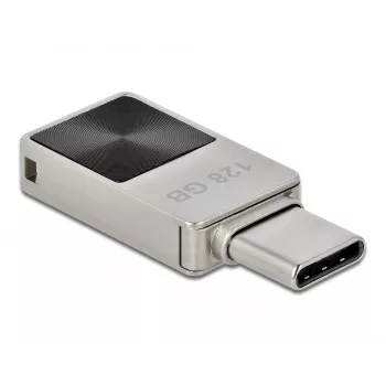 USB-mälupulk DeLOCK 128 GB USB-C Mini Memory Stick