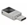 USB-mälupulk DeLOCK 128 GB USB-C Mini Memory Stick