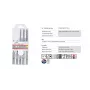 Löögipuurikomplekt Bosch PRO SDS plus-5X, 5-osaline (SDS-plus)