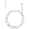 CANYON kaabel MFI-4 Type-C – Lightning 1,2 m valge
