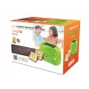 Esperanza EKT003 Smiley röster, 750 W, roheline
