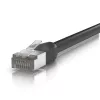 Võrgukaabel Ubiquiti UACC-CABLE-PATCH-OUTDOOR-2M-BK RJ-45 Cat5e 2m Must