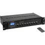 Omnitronic MA-240P 4-kanaliline ELA-mikser, 240W võimsus