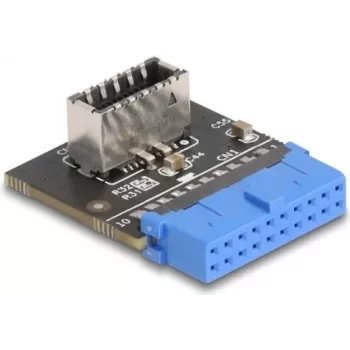 DeLOCK 67174 Sisemine USB Type-E Adapter USB 3.0 19-pin Nais
