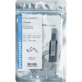 Smartkeeper CF04PKGY Hall