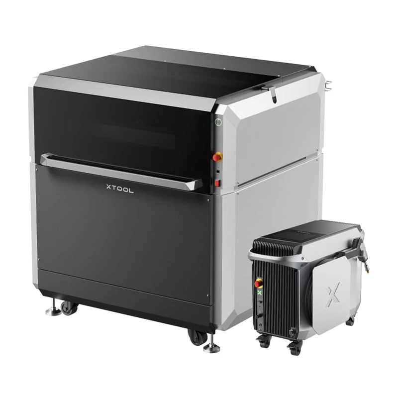 Laserkeevitus- ja CNC-lõikusmasin xTool MetalFab XMF-1200B 1200 W võimsusega