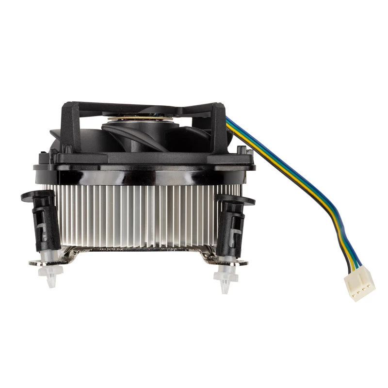 Protsessori jahuti Akasa AK-955A-BV2 Intel Socket T/775 jaoks, mõeldud Pentium 4 protsessoritele kuni 2,6 GHz