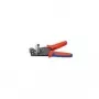 Knipex 12 12 02 12 12 02 traadieemaldaja 0,03–2,08 mm² 14–32
