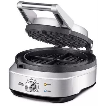 Vahvliküpsetaja Sage the No-mess Waffle SWM520