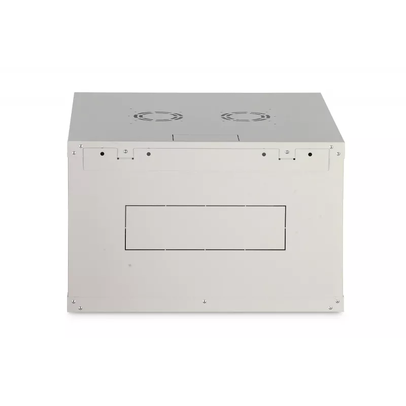 Seinale kinnitatav rack-kapp DIGITUS Dynamic‑N 7U 19 tolli 600x600 mm, monteerimata, IP20, võtmega lukustatav