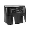 Ninja AF300 Double 7,6 L Eraldiseisev 1690 W Kuumõhufritüür Must