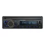 Autoraadio BLAUPUNKT BPA1121BT koos Bluetoothi, FM-i, AUX-i ja USB-ga