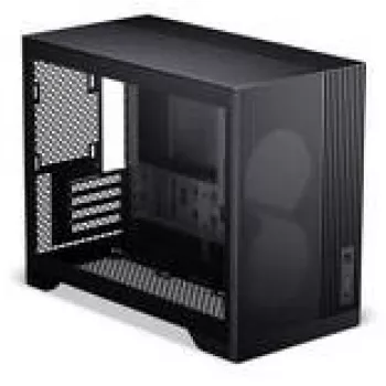 Phanteks PHANTKES XT M3 arvutikorpus mini-korpus mATX karastatud klaasiga (PH-XT325M_BK01)