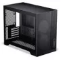 Phanteks PHANTKES XT M3 arvutikorpus mini-korpus mATX karastatud klaasiga (PH-XT325M_BK01)