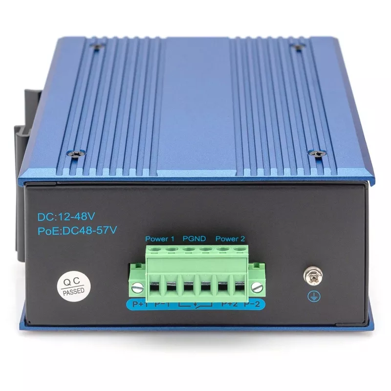 Haldamata kommutaator Digitus DN-651121 8-pordine Gigabit Ethernet PoE