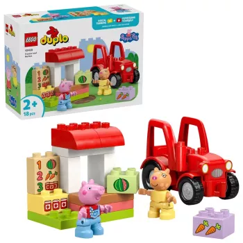 Lego 10468 Punane