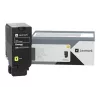 Toner Lexmark 81C0X40 1500 lehekülge must