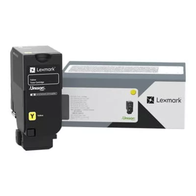 Toner Lexmark 81C0X40 1500 lehekülge must