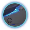 Klaviatuur ja hiir komplektis Rebeltec SHERMAN Gaming USB QZERTY Inglise Must